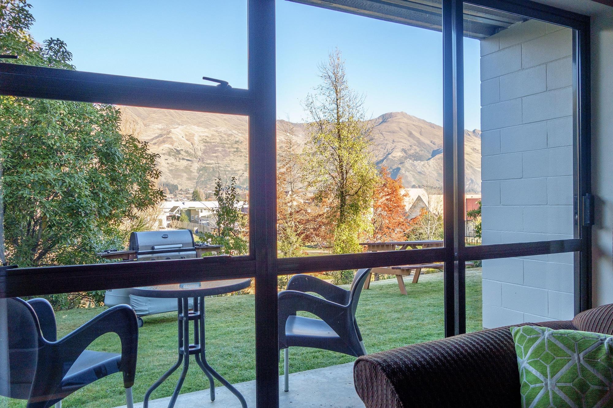 Asure Brookvale Motel วานากา ภายนอก รูปภาพ