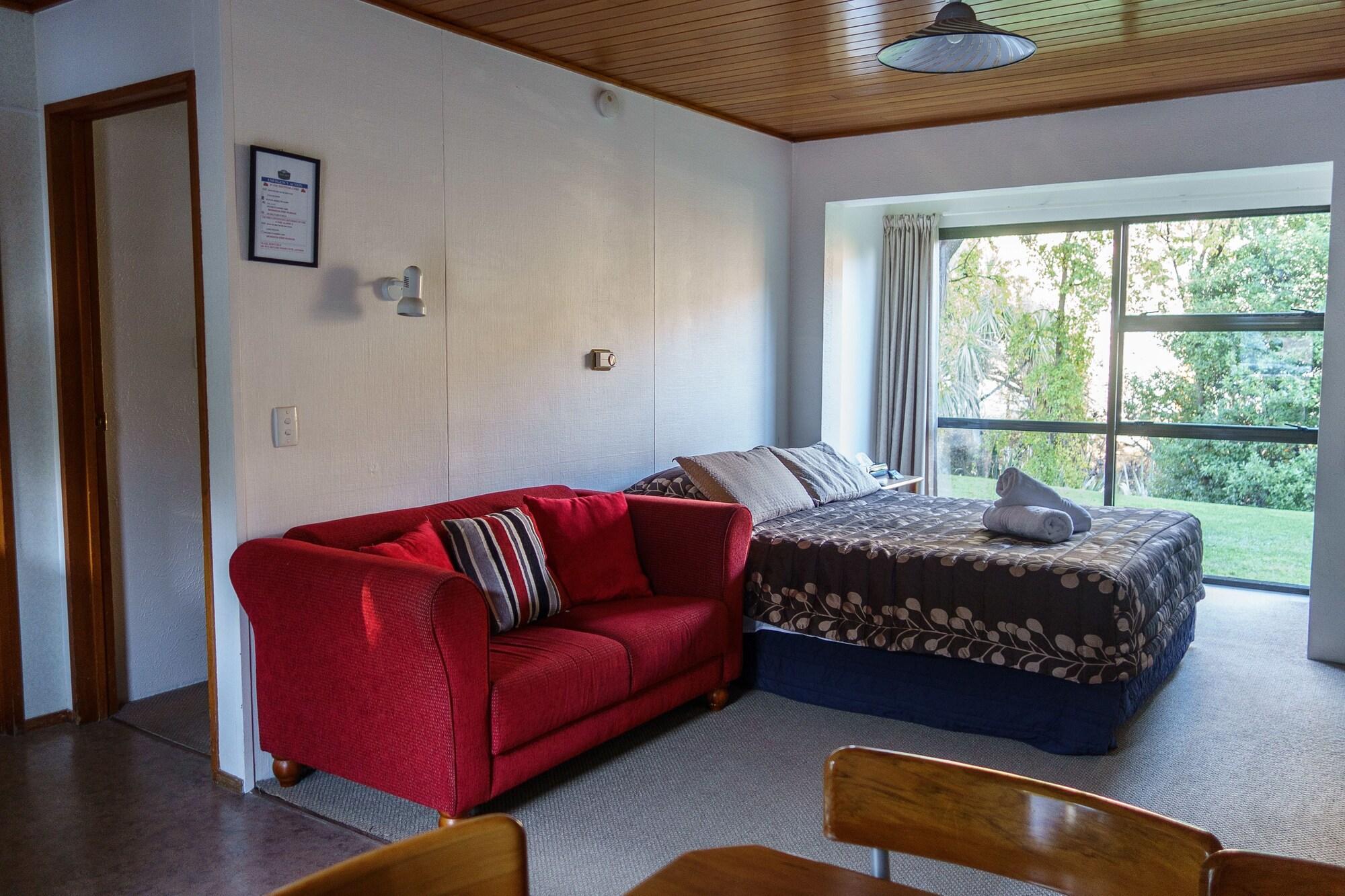 Asure Brookvale Motel วานากา ภายนอก รูปภาพ