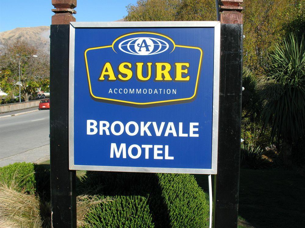 Asure Brookvale Motel วานากา ภายนอก รูปภาพ