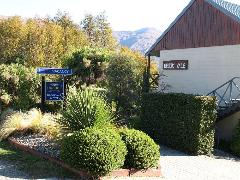 Asure Brookvale Motel วานากา ภายนอก รูปภาพ