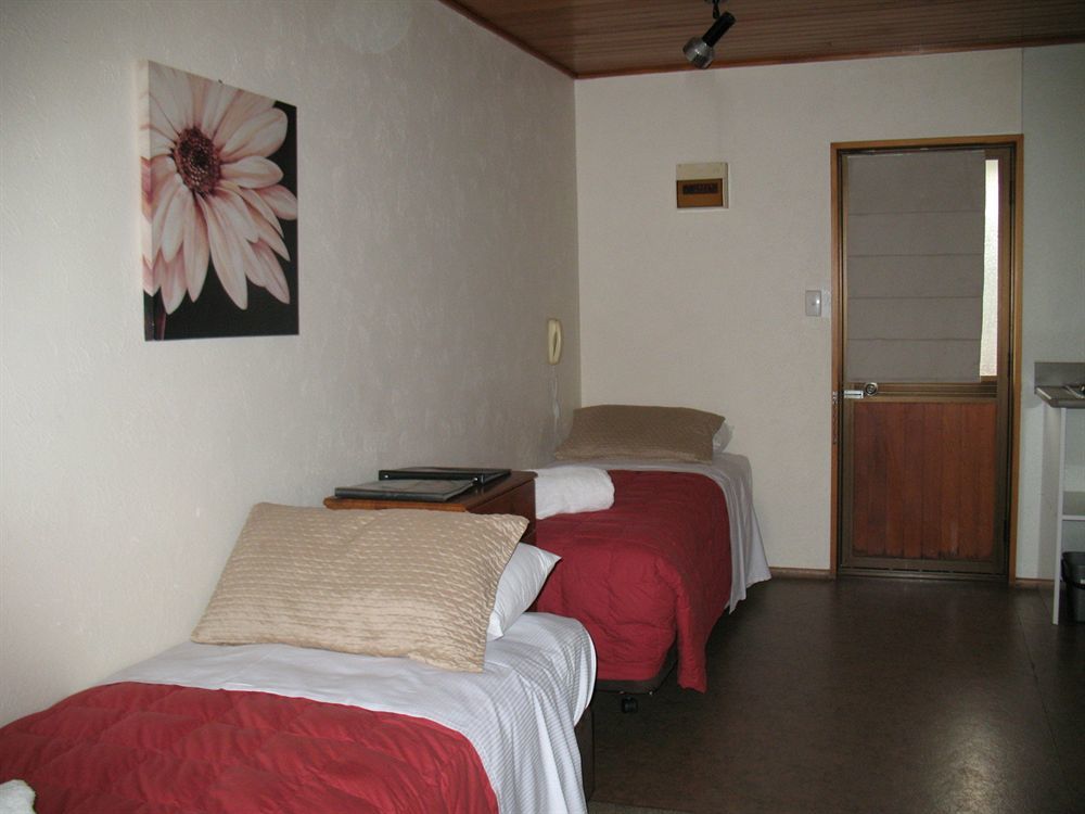 Asure Brookvale Motel วานากา ภายนอก รูปภาพ